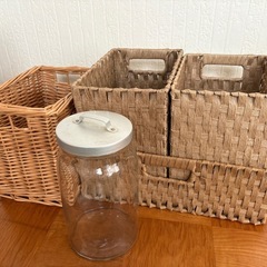 かごの画像
