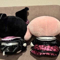 クロミちゃん　マイメロディーの画像