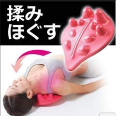 肩甲骨ストレッチ用マットの画像
