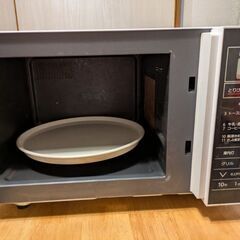 アイリスオーヤマ　電子レンジの画像
