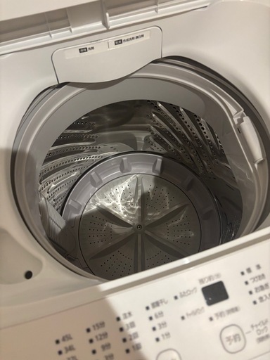 洗濯機