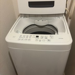 洗濯機の画像