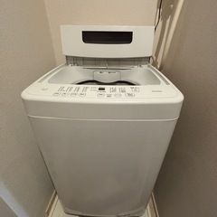 洗濯機の画像