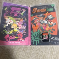 Nintendo Switch  スプラトゥーン2の画像