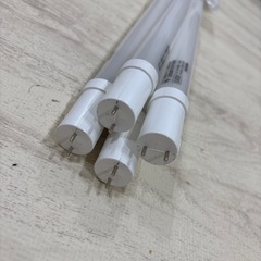 LED照明 蛍光灯の形 4本セットの画像