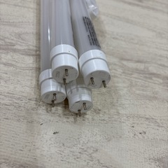 LED照明 蛍光灯の形 4本セットの画像