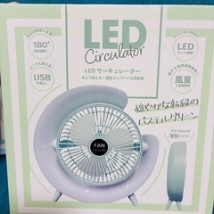 LED サーキュレーターの画像