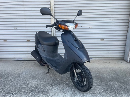 SUZUKI レッツ2 車体 人気❗️全国配送可能❗️dio jog zx