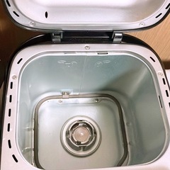 simpuls ホームベーカリー 説明書なしの画像