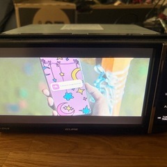 イクリプス　カーナビの画像