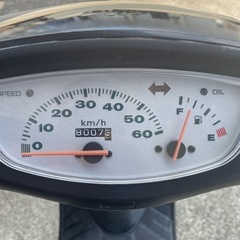 HONDA dio 車体 人気❗️全国配送可能❗️ZX ZR ZZの画像