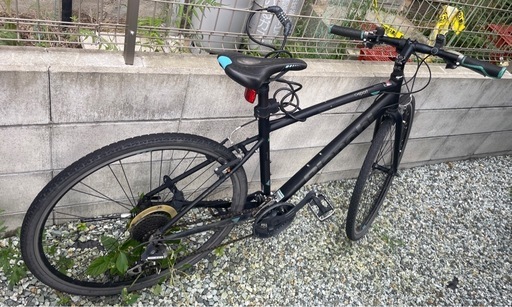 Bianchi ビアンキ　クロスバイク