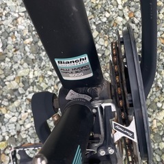 Bianchi ビアンキ　クロスバイクの画像