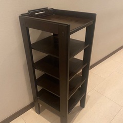 棚、靴箱使用可能の画像