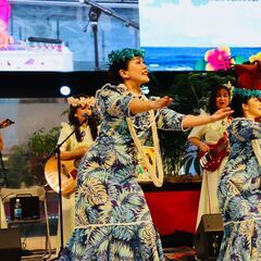 初めてのフラ＆健康クラス　ALOHAクラス開講！　江戸川区　フラダンス〈体験レッスン受付中〉の画像