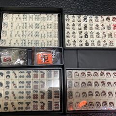 咲-Saki- 麻雀牌ver.2.2（中身未開封）の画像