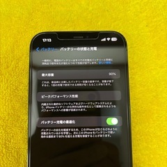 iPhone 12 Pro Max 512GB ブルー の画像