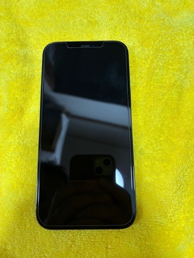 iPhone 12 Pro Max 512GB ブルー