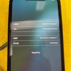 iPhone 12 Pro Max 512GB ブルー の画像