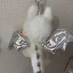 レプリカ ラブブ ジモモの画像