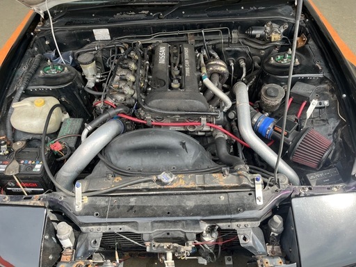日産180sx