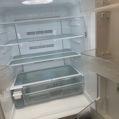 日立458ℓ冷蔵庫配送可能の画像