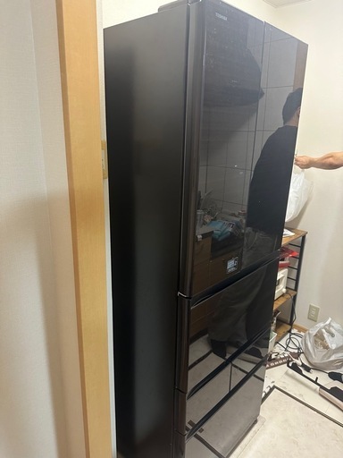 日立458ℓ冷蔵庫配送可能