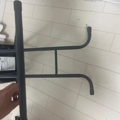新品定価2490円ニトリ　ハイチェアシェムの画像