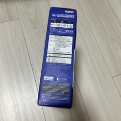 【お渡し先決定】Wi-Fiホームルーターの画像