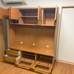 テレビ台の画像
