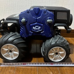 水陸両用Jeepラジコンの画像