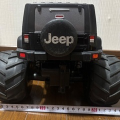 水陸両用Jeepラジコンの画像