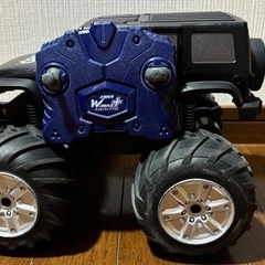 水陸両用Jeepラジコンの画像