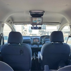 コミコミ❗️車検付❗️豪華装備❗️2008年式　フリード！の画像