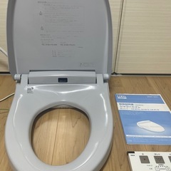 【2020年製】 INAX シャワートイレの画像