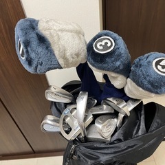 （お取引決まりました）ゴルフセット　ボール付きの画像