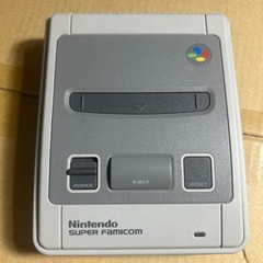 ニンテンドークラシックミニ　　スーパーファミコンの画像