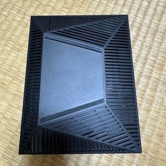 エレコム　無線Wi-Fiルーターギガビット対応の画像