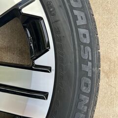 デリカ　タイヤ　１本の画像