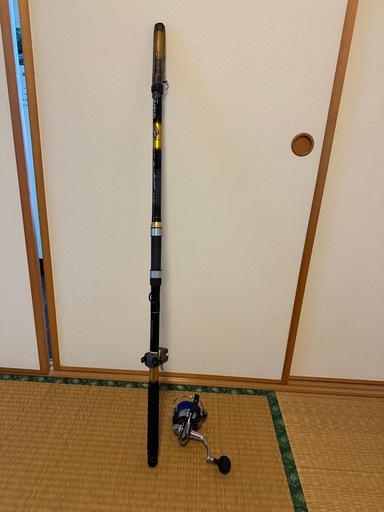 ダイワ ガーラモンスター 12-49