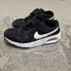 3足セット。NIKE20cmとasics,G.T.HAWKINS21cmの画像