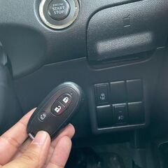 富山発日産 ルークスハイウェイスター 平成21年 7万キロ 車検8/9の画像