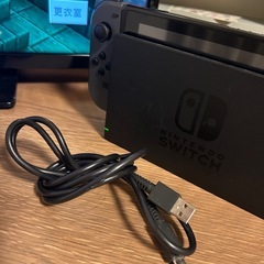 Switch・プロコン付きの画像