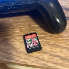 Switch・プロコン付きの画像