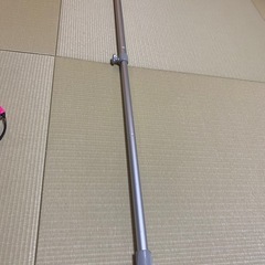 突っ張り棒　2本　63〜110cm 　の画像