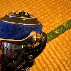 ダイワ セルテート14000-XHの画像