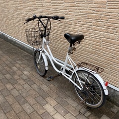 自転車　20インチの画像