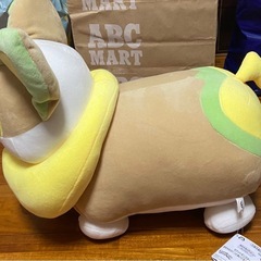 ポケモン ワンパチ ぬいぐるみの画像