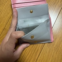 ミュウミュウ　財布の画像