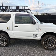 スズキ　ジムニー　jb23w 1型　　AT 平成11年式　XC 車検ありの画像